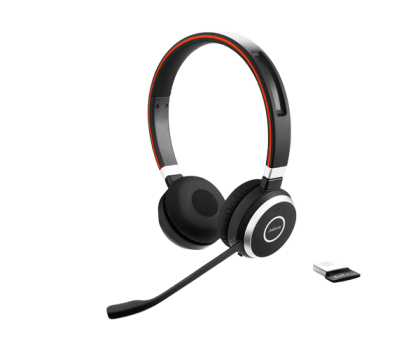 Słuchawka Jabra Evolve 65 SE Stereo USB-A MS
